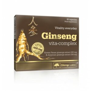 Ginseng Vita-Complex