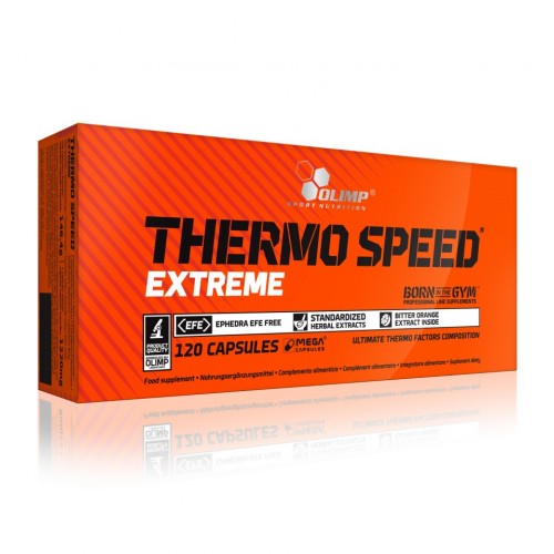 Thermo speed extreme mega